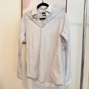 BOSS Hugo Boss Slim Fit Men's Dress Shirt